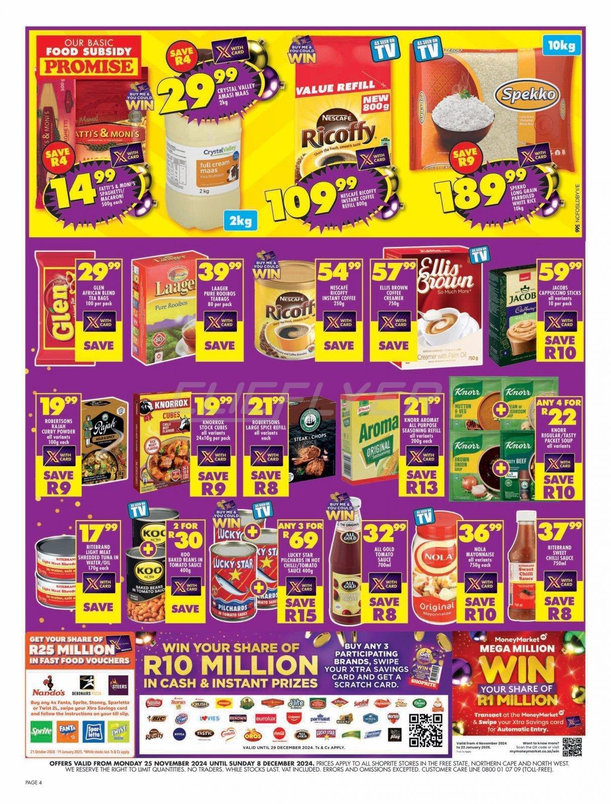 Shoprite Catalogue