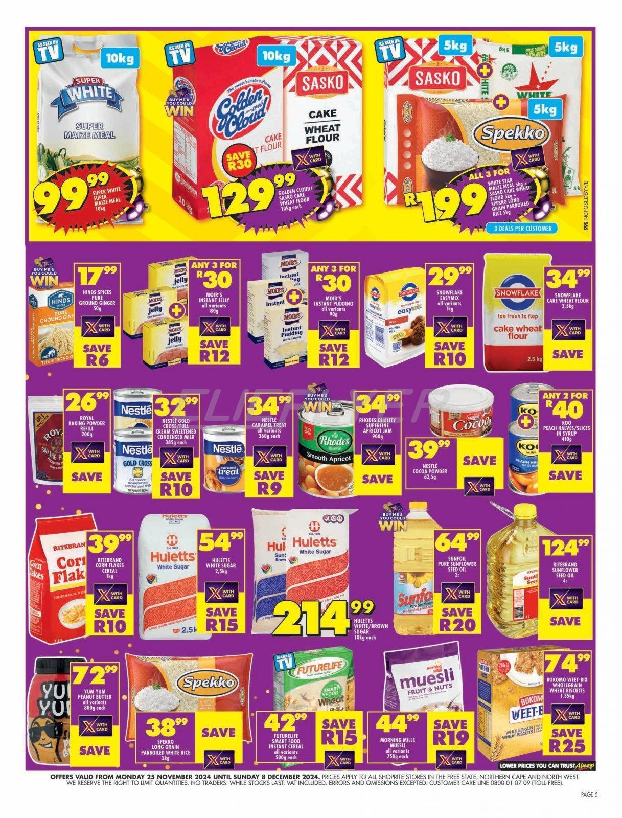 Shoprite Catalogue