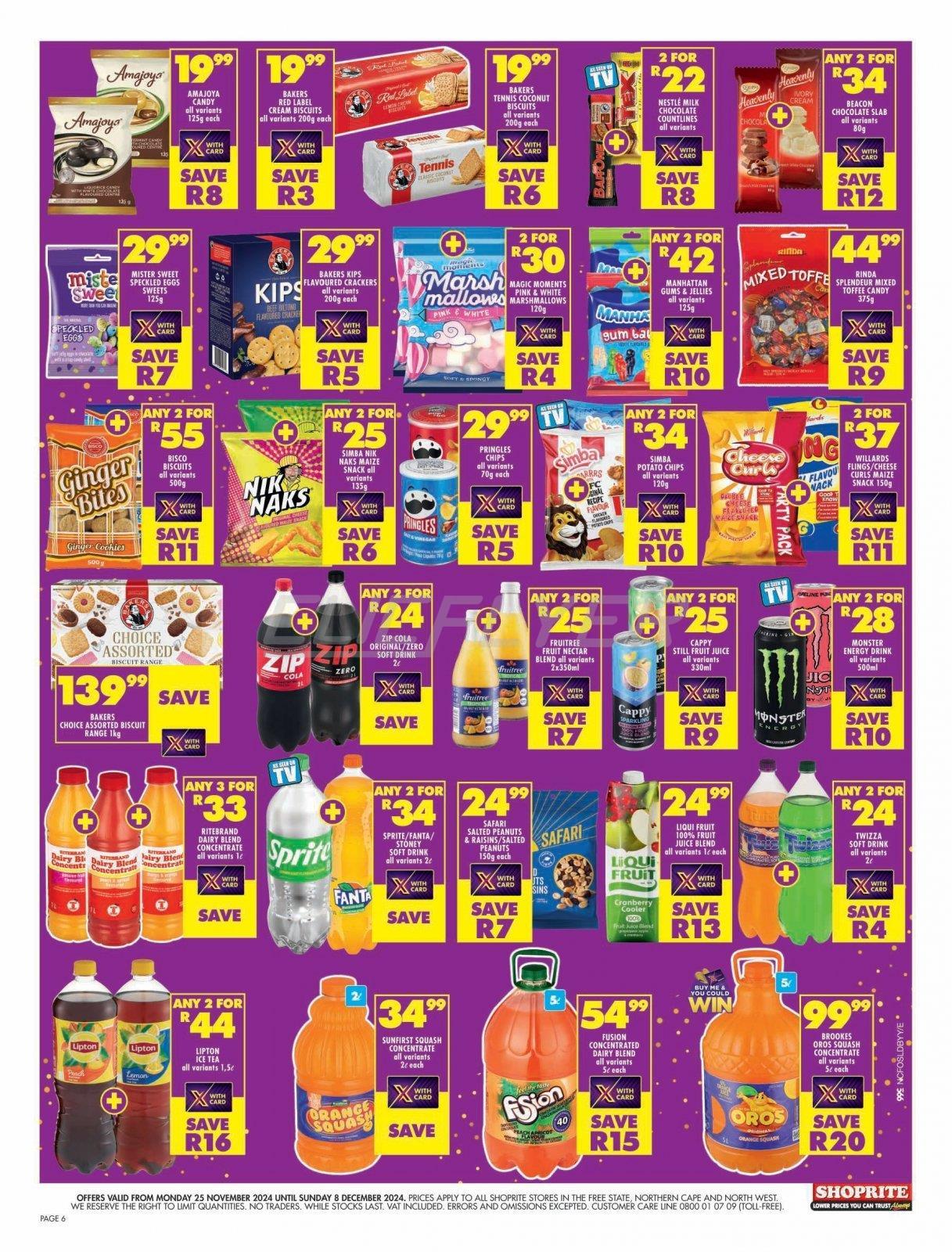 Shoprite Catalogue