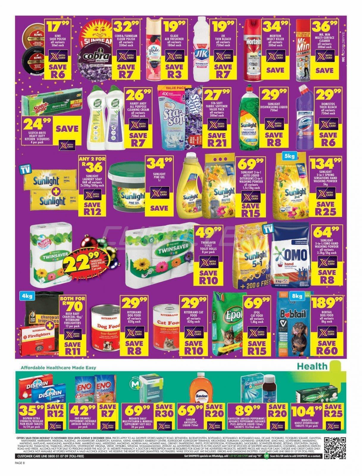 Shoprite Catalogue