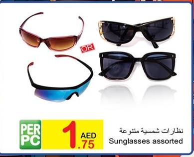 Sunglasses assorted