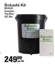 Bokashi Kit