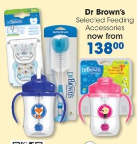 Dr Brown's Feeding Accessories - Assorted