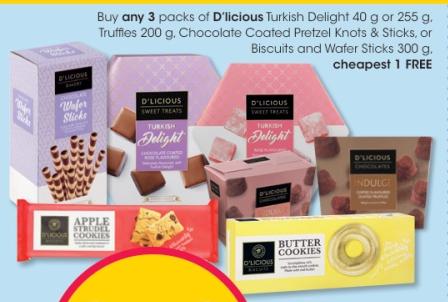 D'licious Turkish Delight