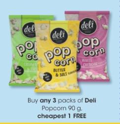 Deli Popcorn