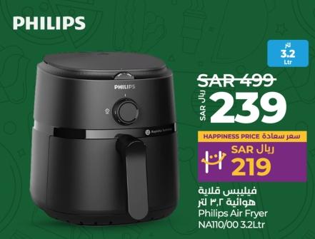 Philips Air Fryer NA110/00 3.2Ltr