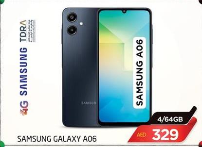 Samsung Galaxy A06 4/64GB