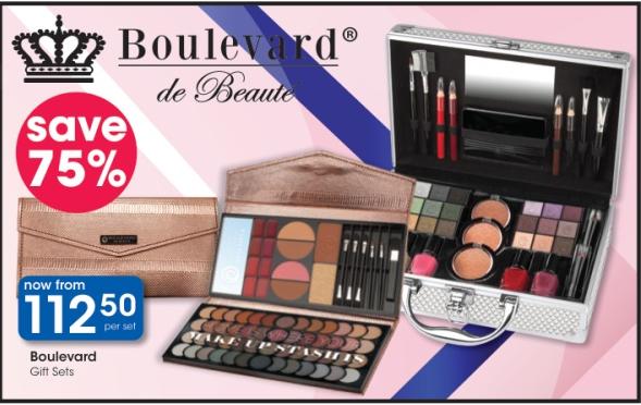 Boulevard de Beaute Gift Sets