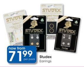 Studex Earrings  