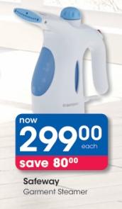 Safeway Garment Steamer