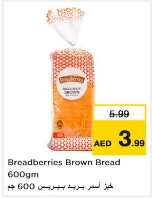 Breadberries Brown Bread