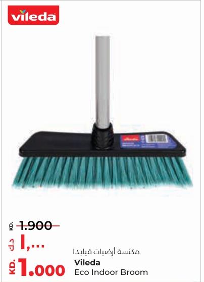 Vileda Eco Indoor Broom