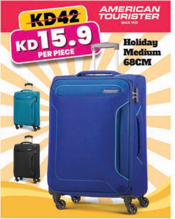 American Tourister Holiday Medium 68Cm