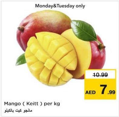 Mango (Keitt) per kg