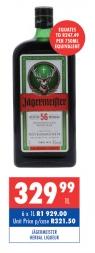 Jägermeister Herbal Liqueur 750ml