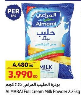 ALMARAI Full Cream Milk Powder 2.25kg