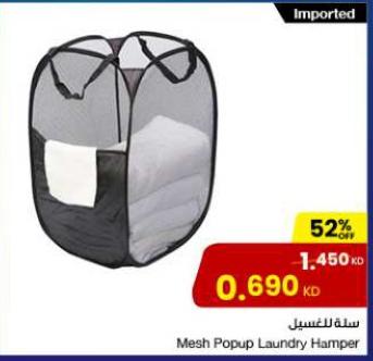 Mesh Popup Laundry Hamper