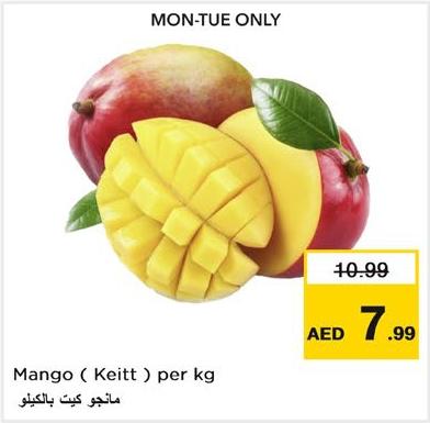 Mango ( Keitt ) per kg