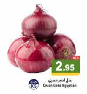 Onion Gred Egyptian 1 KG