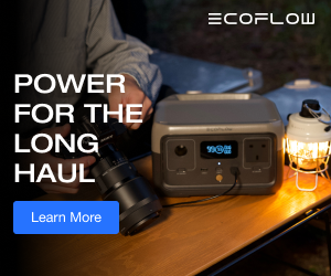 Eco Flow Portable Power Stations Best Deals