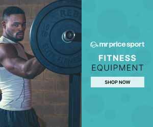 Mr price sport best deals on fitness equipment