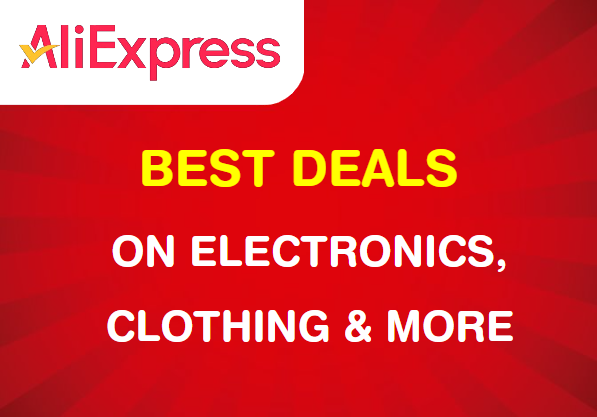 Best Deals on Ali Express Website