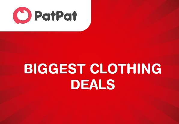 Best deals on Patpat Website