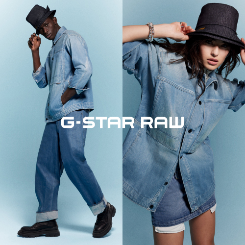 Best Deals on G- Star Raw Website