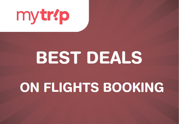 Best Deals on Mytrip.com Website