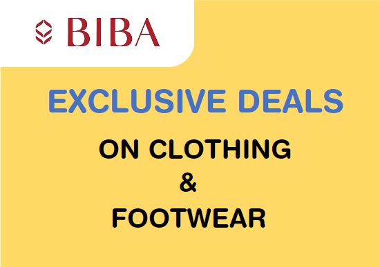 Exclusive Deals on Biba Website