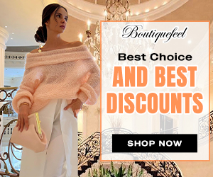 Best Deals on Boutiquefeel Website