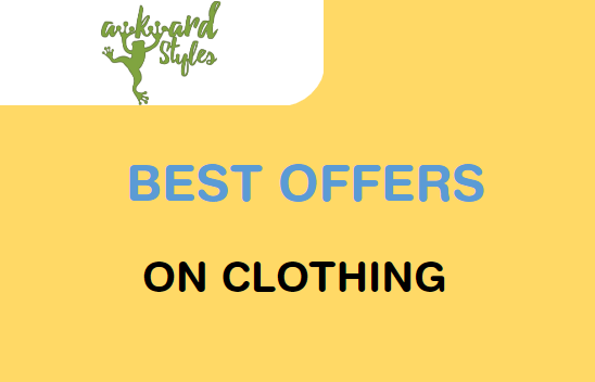 Best Offers on AwkwardStyles Website