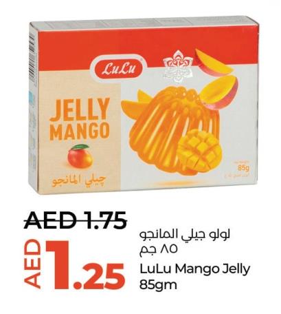 LuLu Mango Jelly 85gm
