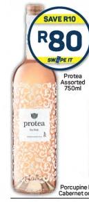 Protea Assorted 750ml