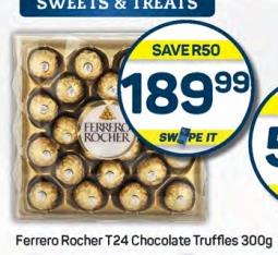 Ferrero Rocher T24 Chocolate Truffles 300g