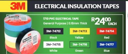 1710 PVC Electrical Tape