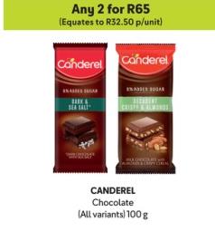 CANDEREL Chocolate (All variants) any 2 