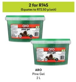 ARO Pine Gel 2L