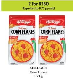 Kellogg's Corn Flakes 1.2 kg 