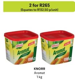 Knorr Aromat 1 kg