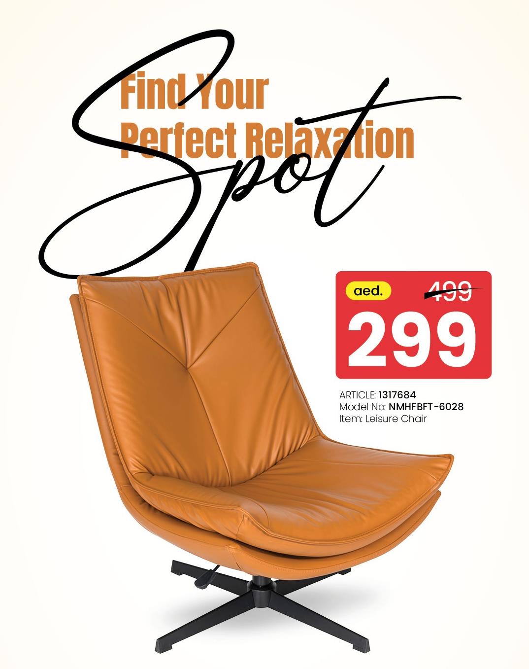 Leisure Chair