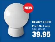 READY LIGHT Pearl No Lamp