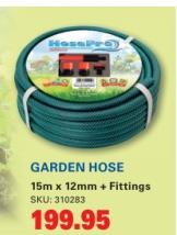 HOSE PRO GARDEN HOSE