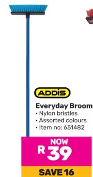 Addis Everyday Broom