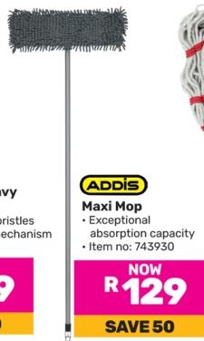 Addis Maxi Mop