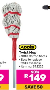 Addis Twist Mop 