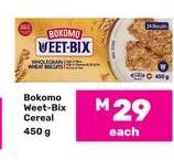 Bokomo Weet-Bix Cereal 450g