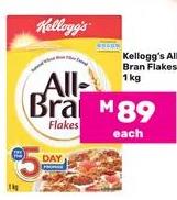 Kellogg's All Bran Flakes 1 kg