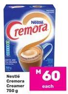 Nestlé Cremora Creamer 750g