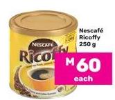 Nescafé Ricoffy 250g